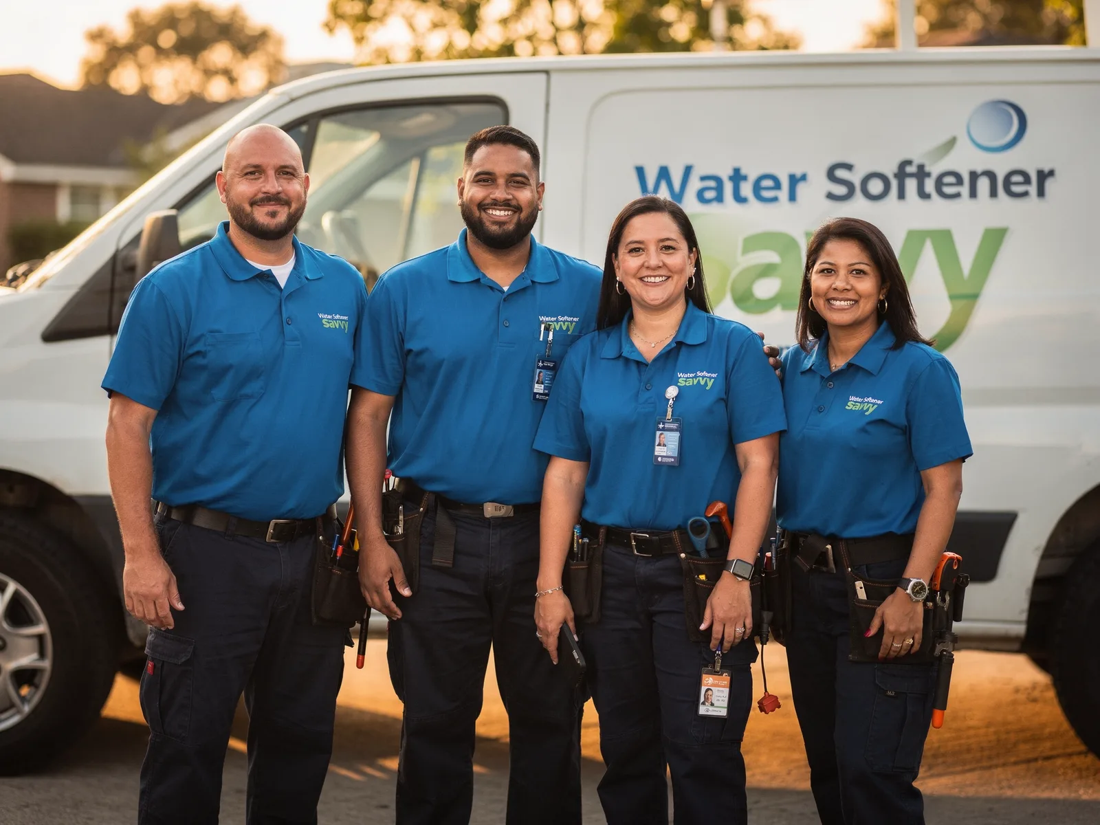 Water Softener Installation company in Mcandrews, KY
