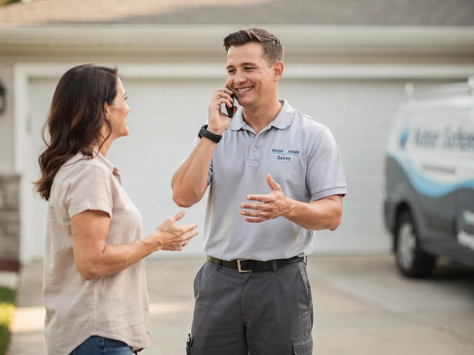 Water Softener Installation Mcandrews, KY FAQs